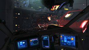 Blade Runner 2049: Replicant Pursuit screenshot 4