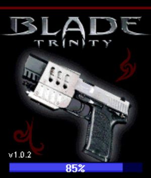 Blade: Trinity screenshot 2