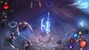 Bladebound screenshot 2