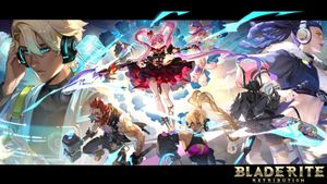 Bladerite: Retribution screenshot 1