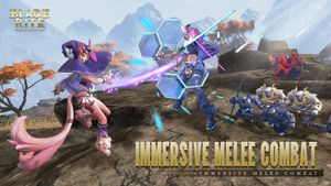 Bladerite: Retribution screenshot 3