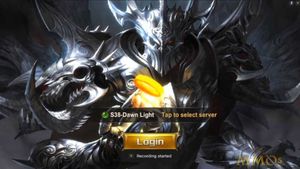 Blades and Rings screenshot 3