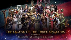 Blades of the Three Kingdoms: Return screenshot 1