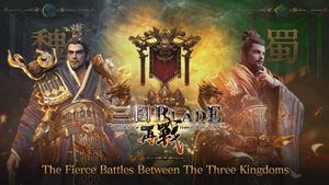 Blades of the Three Kingdoms: Return screenshot 2