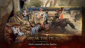Blades of the Three Kingdoms: Return screenshot 4