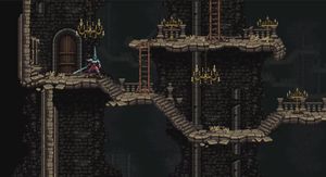 Blasphemous screenshot 2
