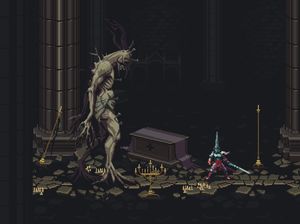 Blasphemous screenshot 3