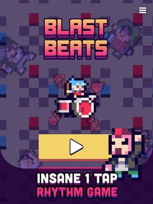 Blast Beats screenshot 1