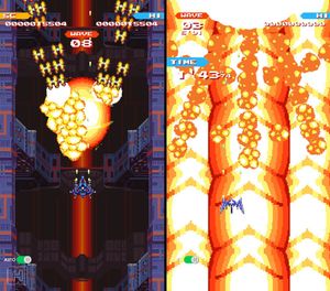 Blast Rush screenshot 1