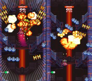 Blast Rush screenshot 2