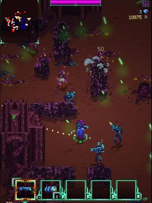 Blast Waves screenshot 2