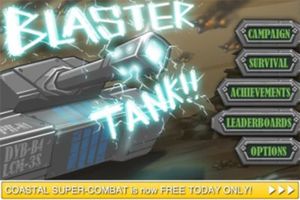 Blaster Tank screenshot 2