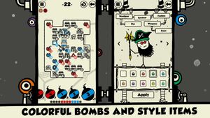 Blastomancer: The Puzzle Game screenshot 1