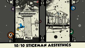 Blastomancer: The Puzzle Game screenshot 2