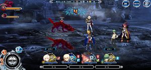 BlazBlue Alternative: Dark War screenshot 2