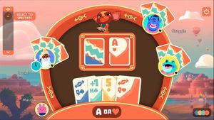 Blazing 8s screenshot 1