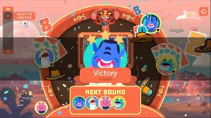 Blazing 8s screenshot 2