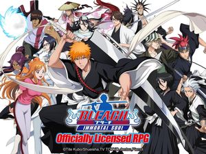 Bleach: Immortal Soul screenshot 1