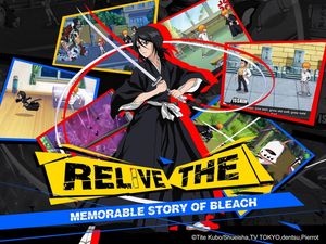 Bleach: Immortal Soul screenshot 2