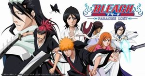 Bleach: Paradise Lost screenshot 1