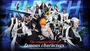 Bleach: Soul Bankai screenshot 2