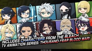 Bleach: Soul Puzzle screenshot 1