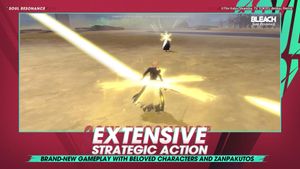 Bleach: Soul Resonance screenshot 4