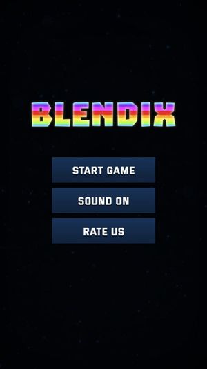 Blendix: Puzzle Game screenshot 2