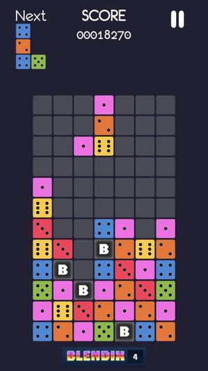 Blendix: Puzzle Game screenshot 3