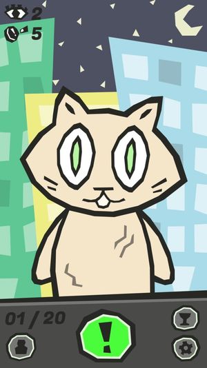 Bliink: Staring Contest screenshot 1