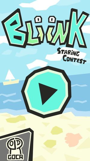 Bliink: Staring Contest screenshot 2