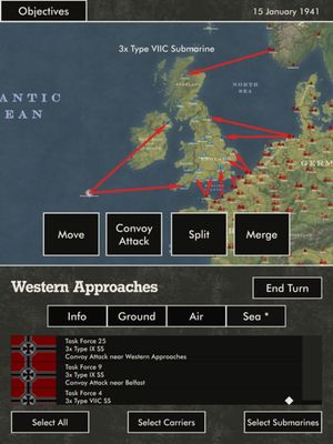 Blitzkrieg Fire screenshot 2