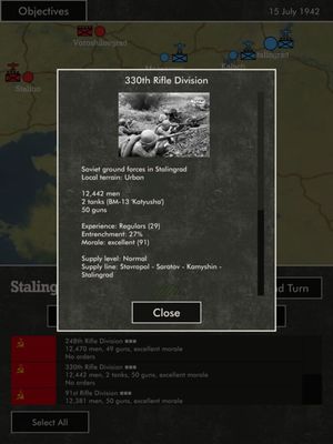 Blitzkrieg Fire screenshot 3