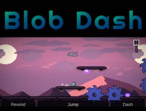 Blob Dash screenshot 1