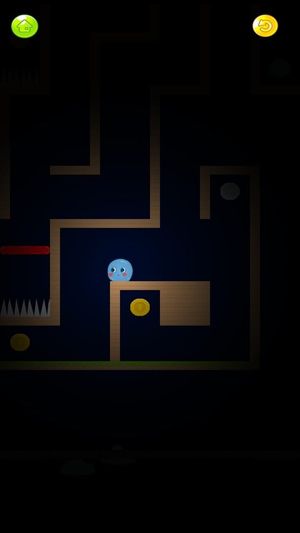 Blobby Jump screenshot 2