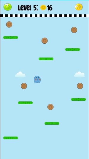 Blobby Jump screenshot 3