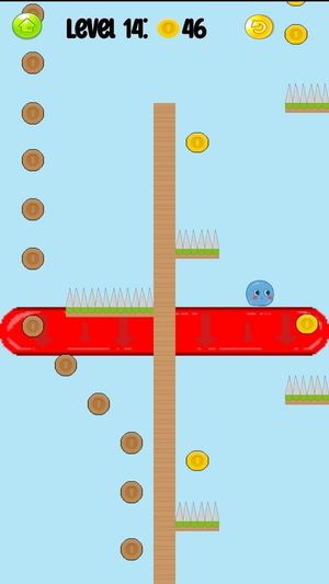 Blobby Jump screenshot 4
