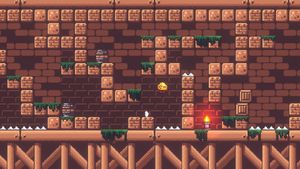 Blobby's Quest screenshot 1