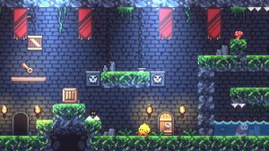 Blobby's Quest screenshot 4