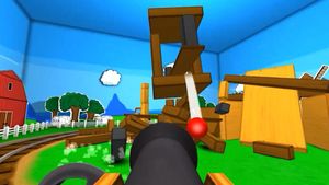 Block Amok screenshot 1