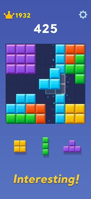 Block Blast! screenshot 3