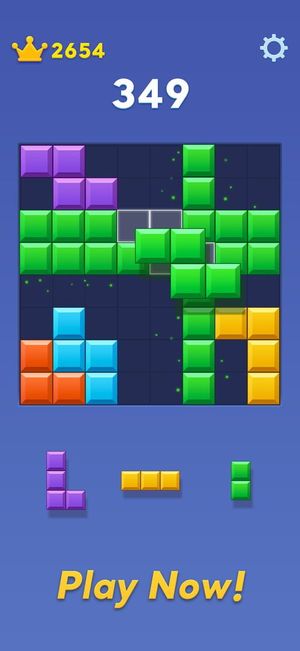 Block Blast! screenshot 4