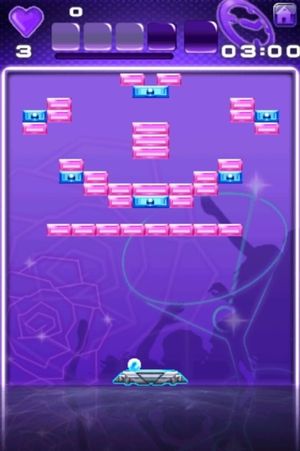 Block Breaker Deluxe 2 screenshot 2
