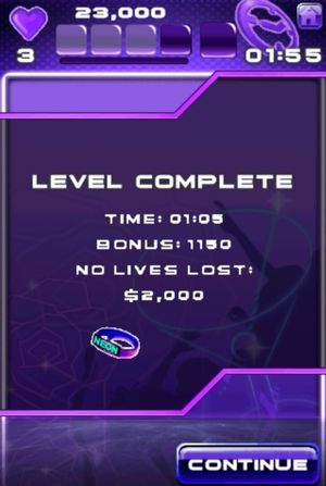 Block Breaker Deluxe 2 screenshot 3