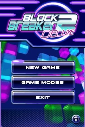 Block Breaker Deluxe 2 screenshot 4