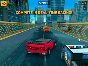 Block City Wars: Mafia Town screenshot 2