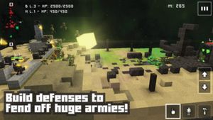 Block Fortress: War screenshot 3
