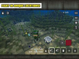 Block Fortress screenshot 1
