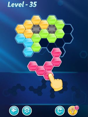 Block! Hexa Puzzle screenshot 1