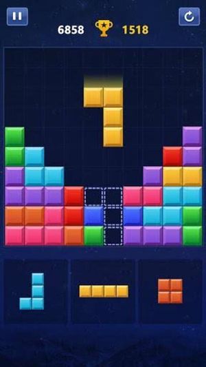 Block Puzzle screenshot 1